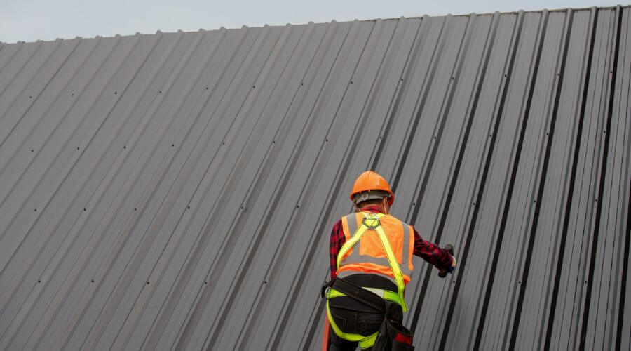 Professional residential roofers in Voss, TX